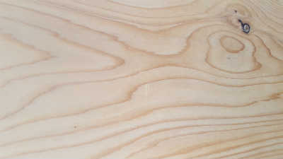 Grain — Cèdre blanc