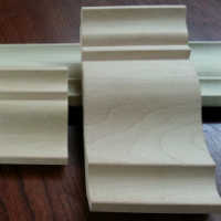 Moulures sur mesure