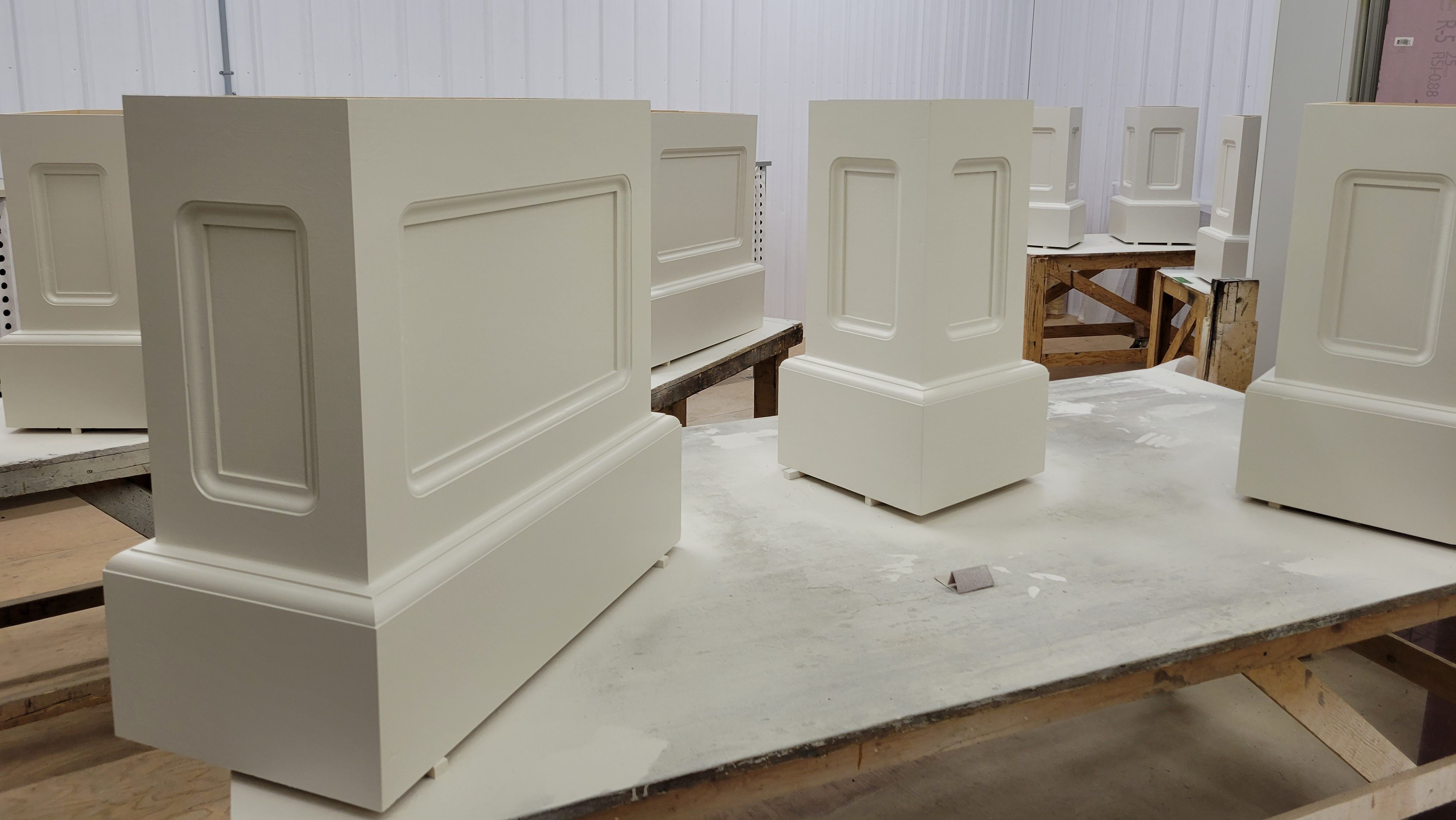 Reproduction & restauration